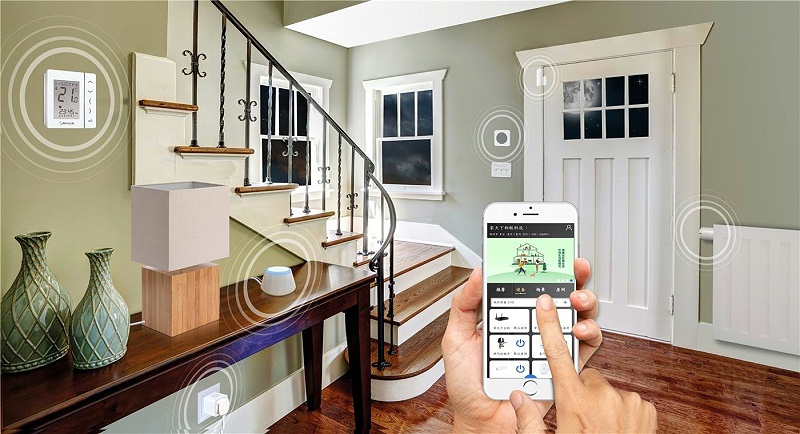 成都弱电工程公司告诉你，视频监控给智能家居带来的什么？