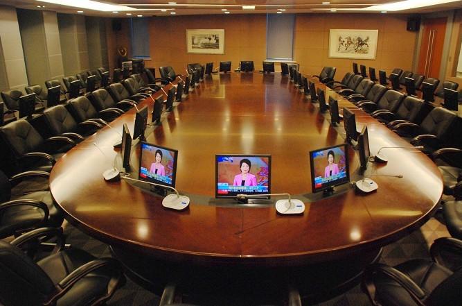 会议投屏演示让业务沟通效率加倍 会议投屏演示让业务沟通效率加倍