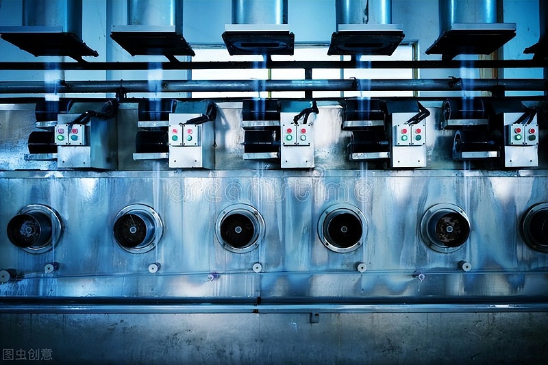 生产线上的监控 生产线上的监控