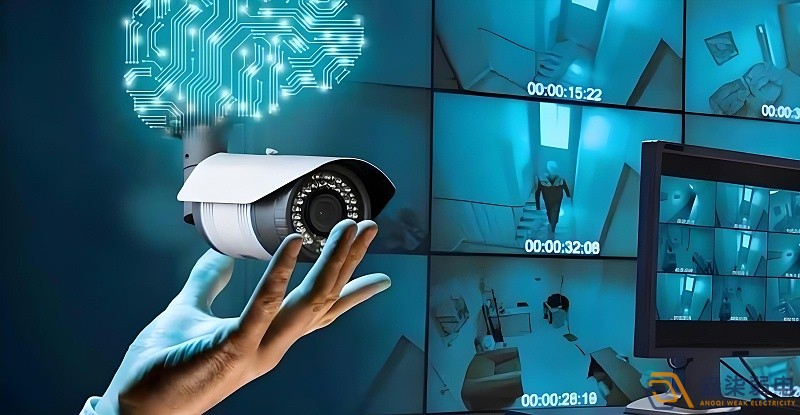 安防视频监控中的AI人体分析 安防视频监控中的AI人体分析