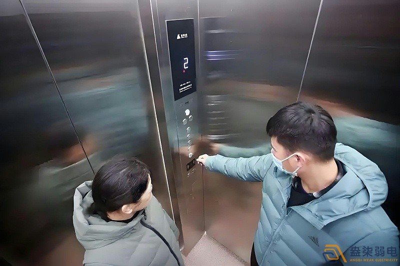 电梯监控视频传输的类型有哪些？