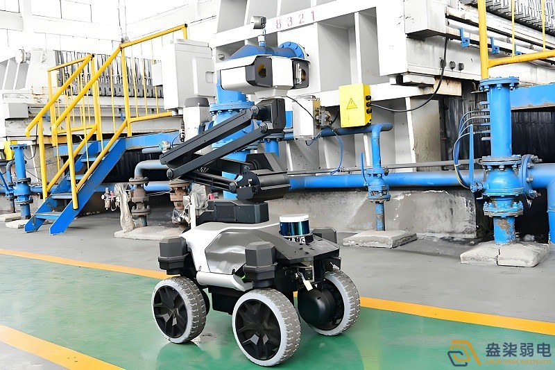 工厂巡检机器人如何节约成本？