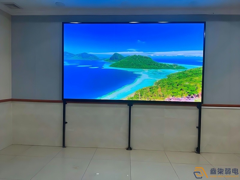 小间距LED智能显示屏有哪些优势？