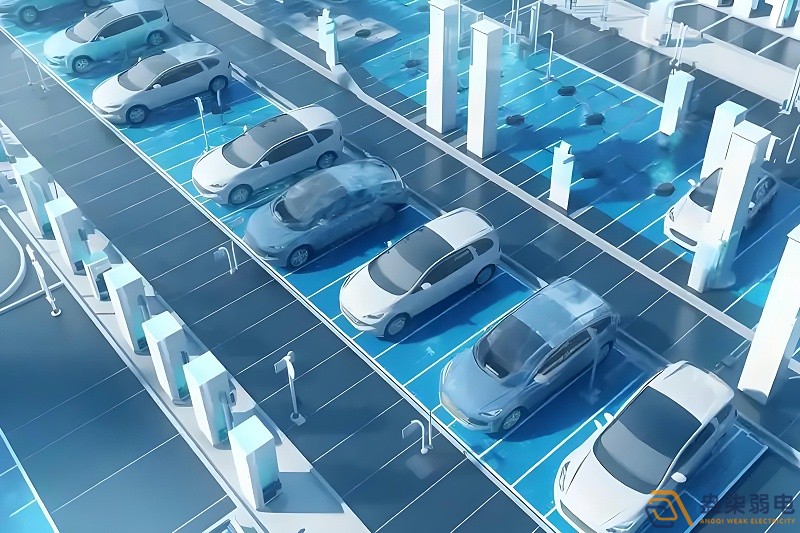 智慧停车管理系统的“智慧”体现在哪些方面？