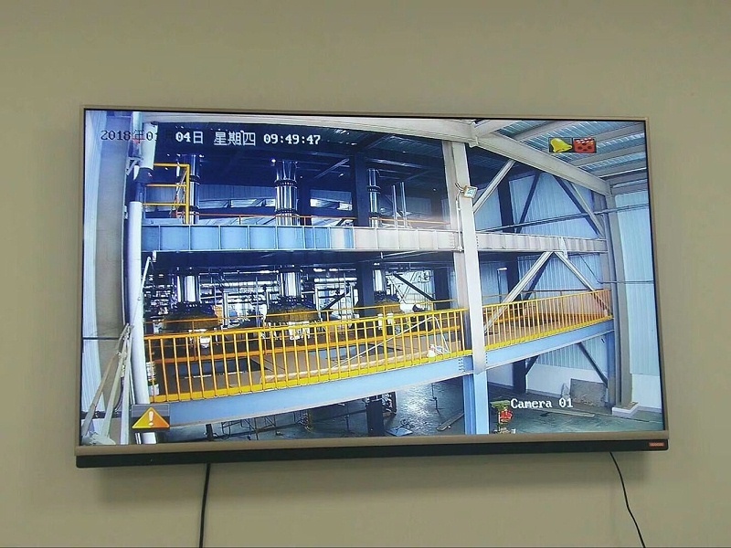 化工厂可视监控系统要如何构建？