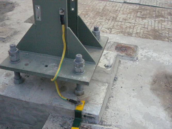 工厂机房建设防雷接地装置有哪些？