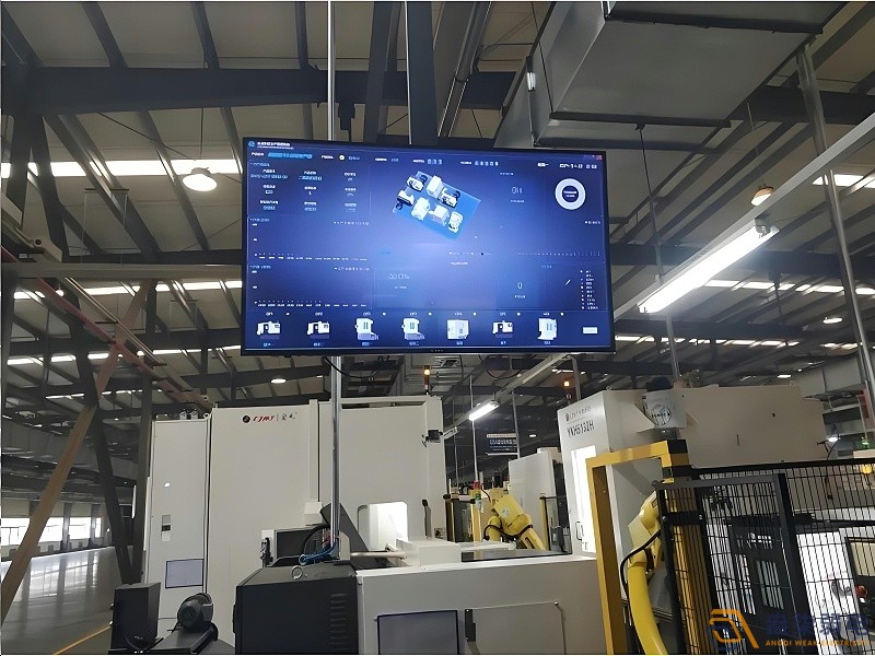 导视系统丨车间导视屏搭建的作用 导视系统丨车间导视屏搭建的作用