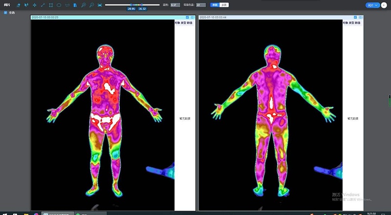 疫情环境下，为什么红外热成像产品要比额温枪有效率？