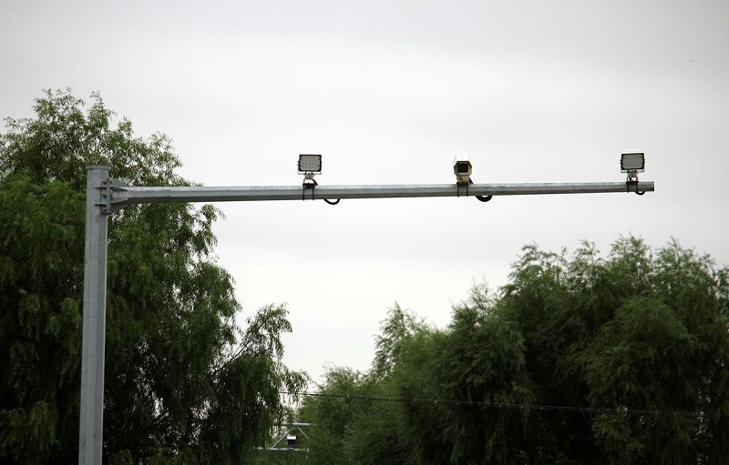 成都弱电公司带你了解，道路夜间监控技术