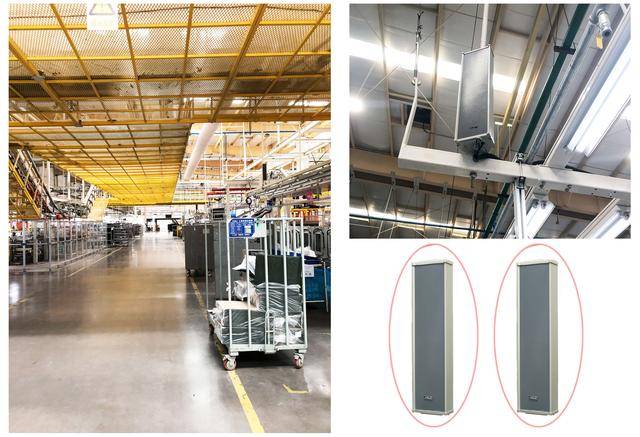 工厂广播系统如何设计部署？