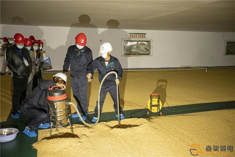 粮仓安装视频监控的好处有哪些？