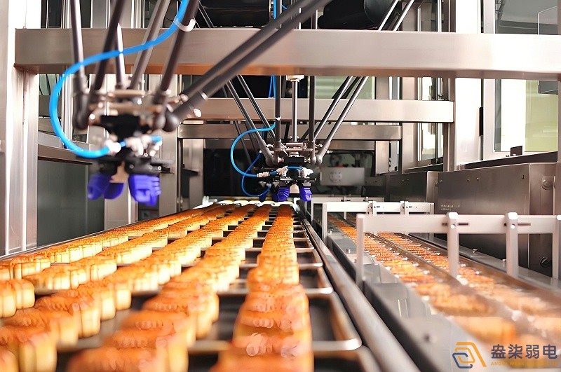 食品行业应该选择什么样wms系统？