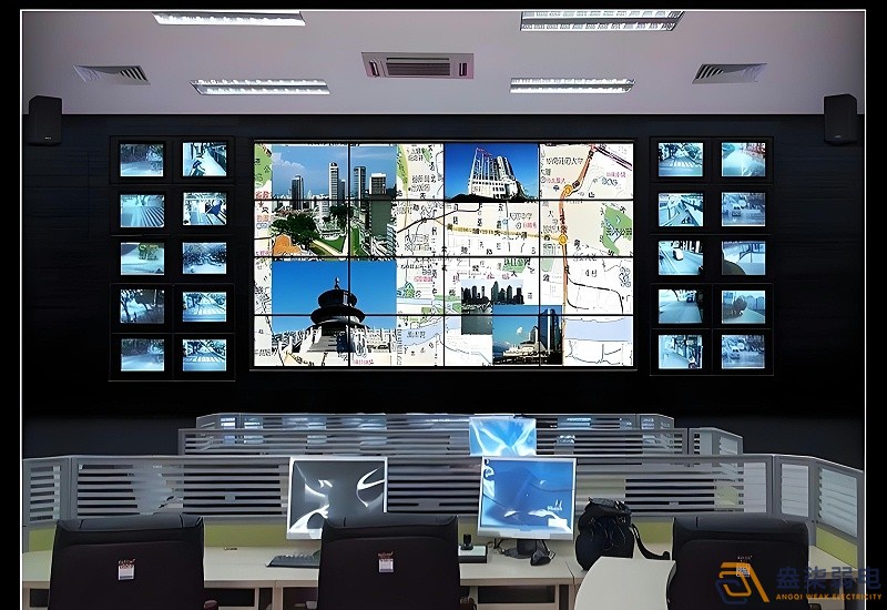 监控系统一般使用寿命？