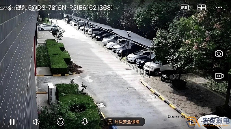 工厂监控升级利旧改造好处？