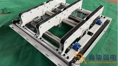 移载机器人助力电机制造业降本增效