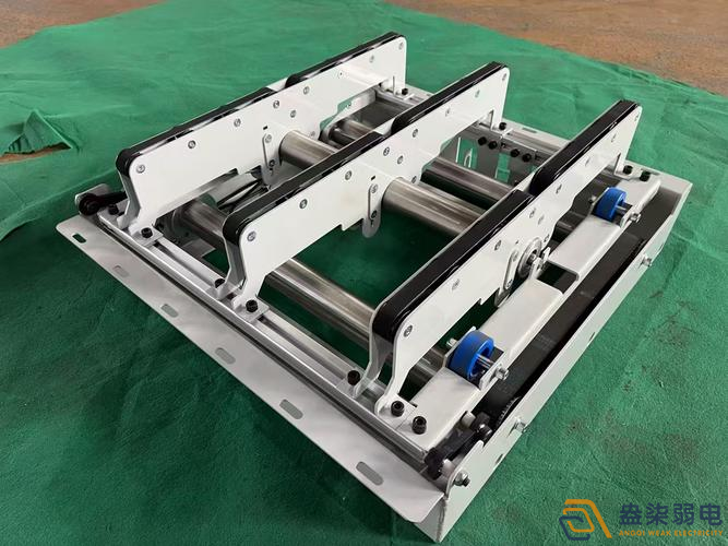移载机器人助力电机制造业降本增效
