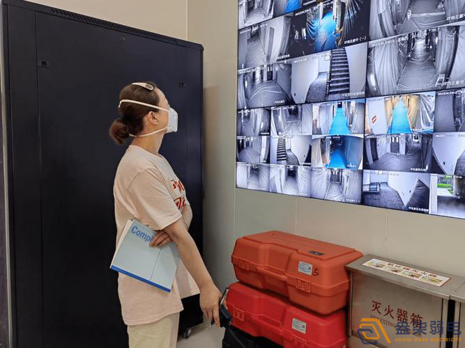 视频监控系统助力医疗行业发展