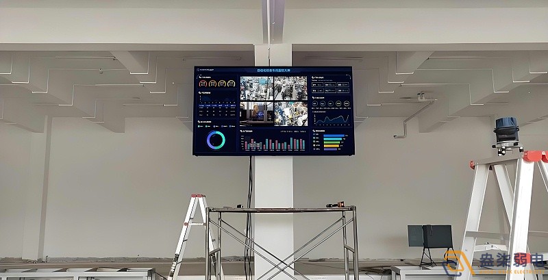 生产车间显示屏的作用 生产车间显示屏的作用