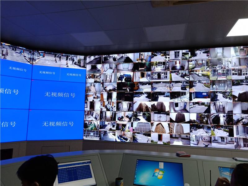 现代企业综合安防管理包含哪些应用？