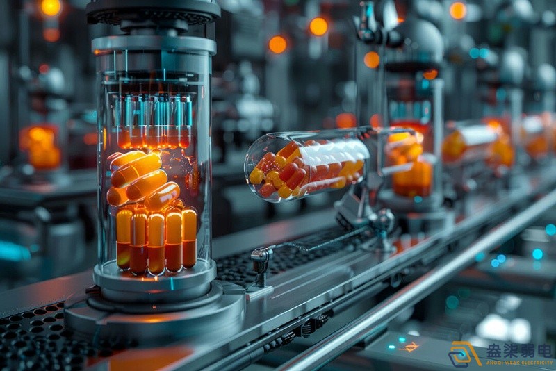 制药行业ems系统解决方案