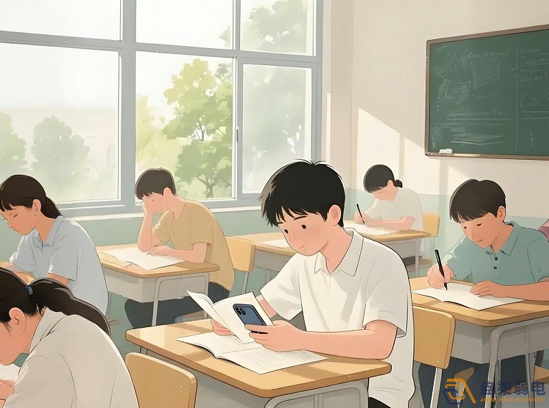 智能监控:守护考试公平新防线 智能监控:守护考试公平新防线