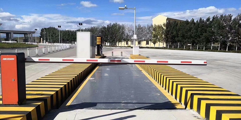 盎柒工厂弱电—无人值守地磅系统是什么？