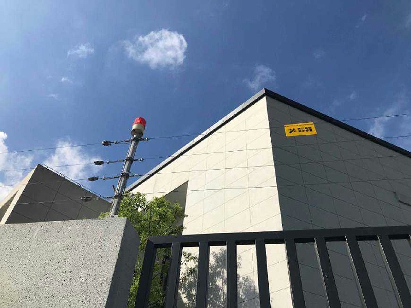 成都安防监控安装:周界报警系统在工厂的应用 成都安防监控安装:周界报警系统在工厂的应用