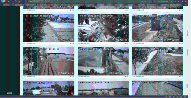 盎柒智慧监控—大棚、果园如何安监控？