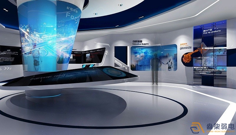 数字展厅给企业带来哪些的优势？