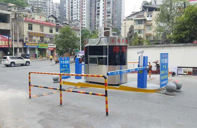 盎柒老旧小区停车场监控系统改造 盎柒老旧小区停车场监控系统改造