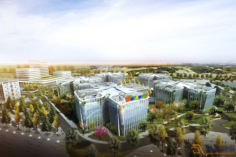 成都弱电工程—信息化对园区本身的提升作用 成都弱电工程—信息化对园区本身的提升作用