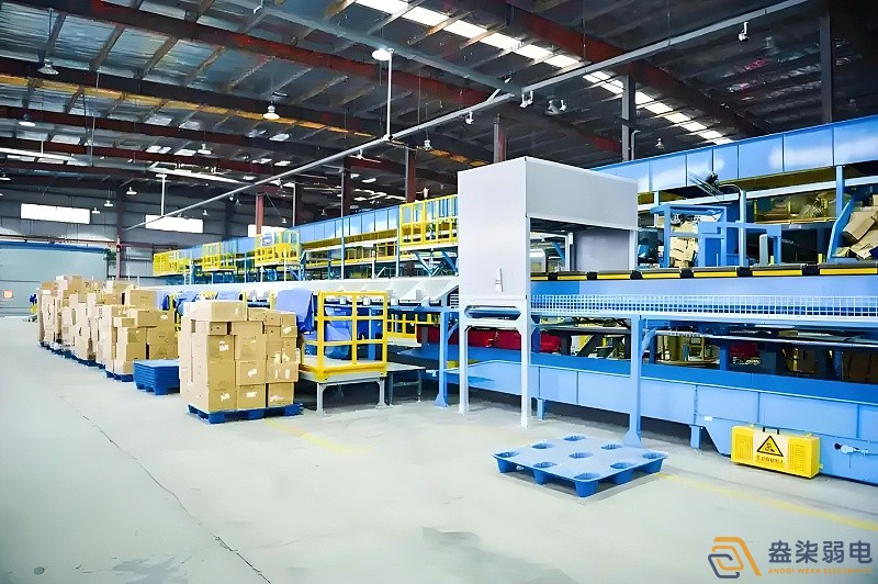 食品制造行业中关键部分——仓储物流 食品制造行业中关键部分——仓储物流