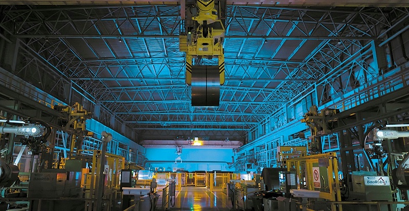 盎柒弱电工厂什么是“灯塔工厂”？