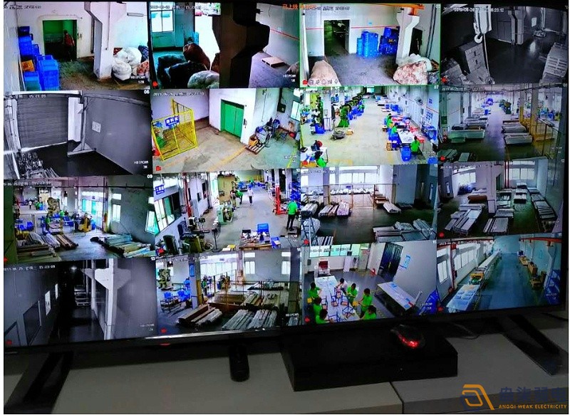 你知道吗？工厂内进行监控安装的注意事项