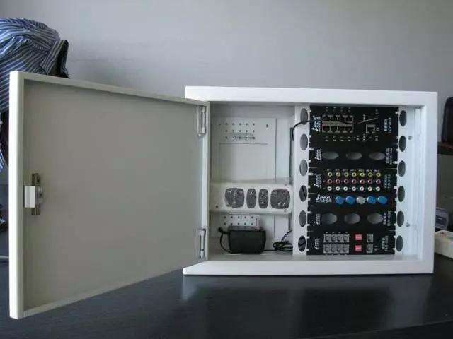 强电系统和弱电系统的区别 强电系统和弱电系统的区别