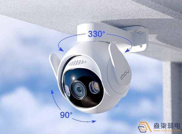 监控摄像头如何挑选焦距？