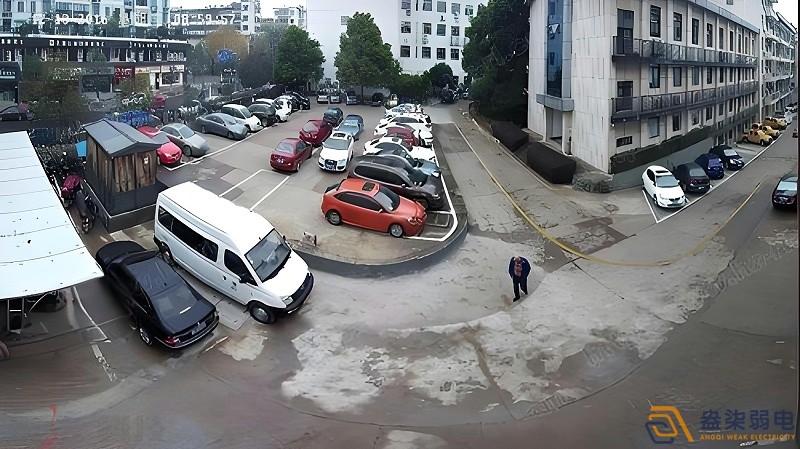 新建工厂为什么需要安装鹰眼监控？