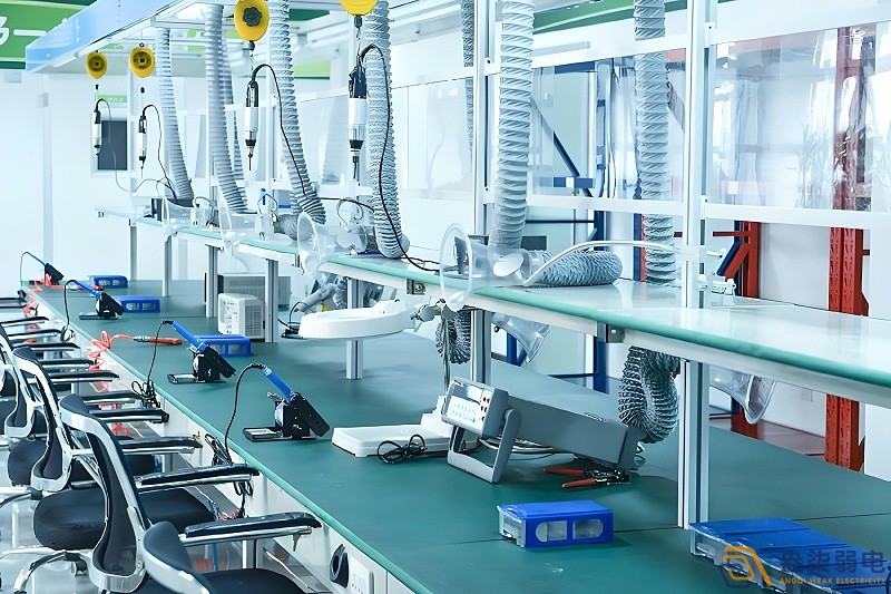 RFID技术在新建工厂内的应用 RFID技术在新建工厂内的应用