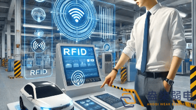 RFID在车场管理中的应用