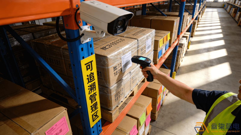 仓储行业可追溯视频监控怎么样？