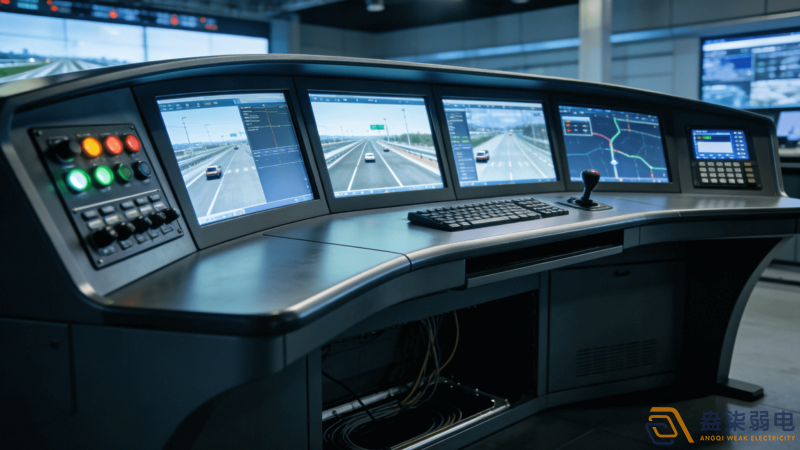 不同行业对监控操作台定制的需求？