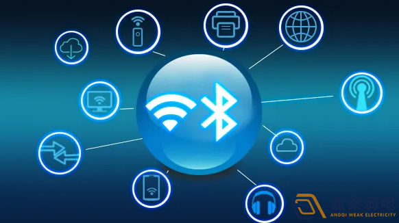 盎柒弱电工程—关于蓝牙人员定位的几个要点 盎柒弱电工程—关于蓝牙人员定位的几个要点