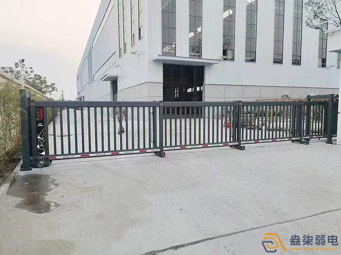 工厂为啥要装智能二道门？