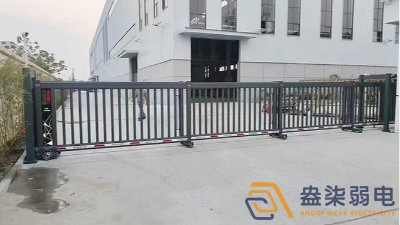 工厂为啥要装智能二道门？