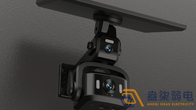 成都厂区仓库高清夜视监控改造