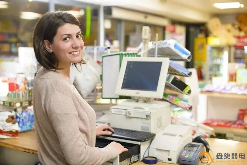 成都监控系统—便宜店应该如何选择安装监控？