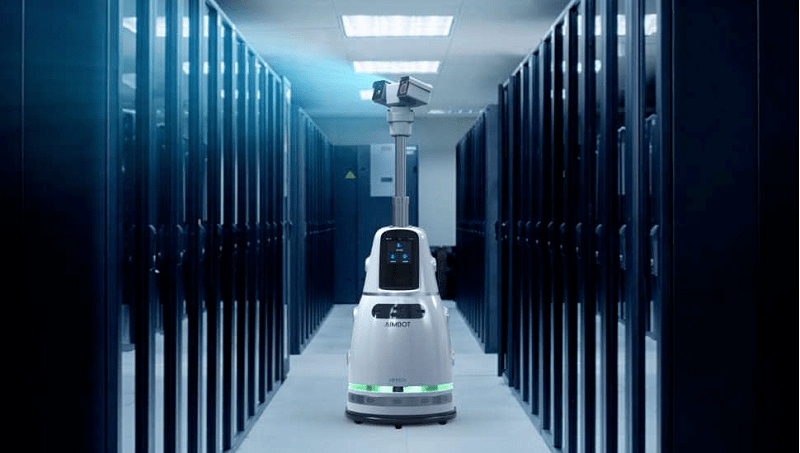 智能机器人巡检 智能机器人巡检