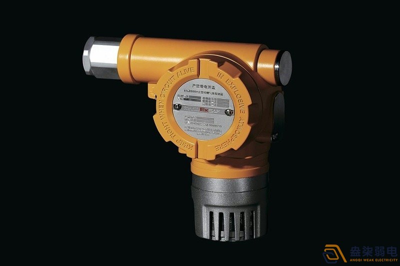 成都安防监控：为什么安装可燃有毒气体报警器产品？