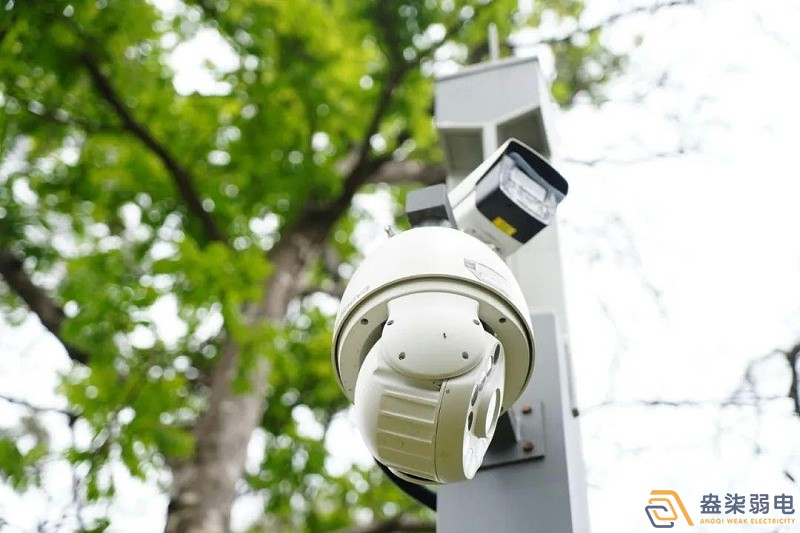 成都弱电公司—公园、景区无线监控方案