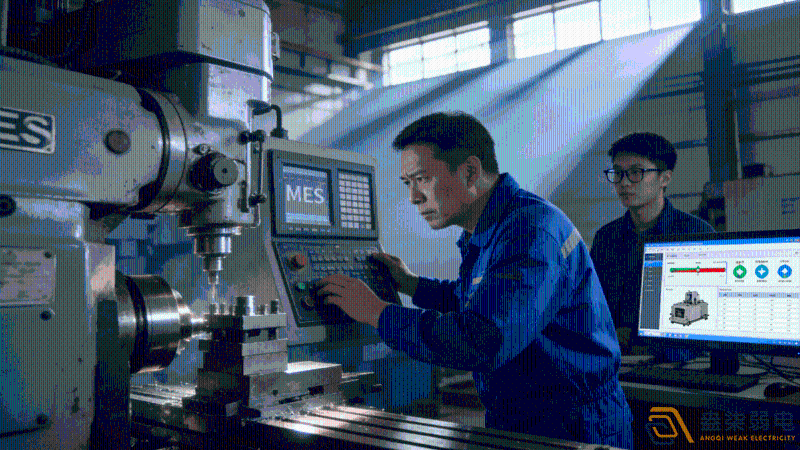 小规模制造业工厂需要上mes系统吗？